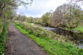 Cycle Path along the Garnock