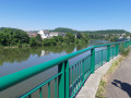 Boucle de la Moselle entre Malzeville et Bouxiéres
