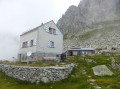 Tour du Göscheneralpsee - Montée à la Dammahütte