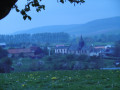 Entre plateau et vallée à Preuseville