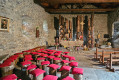 Dans l'&eacute;glise de Boussoulet