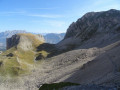 Dans la combe Ratin