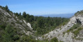 Grande faille d'Alaric, Prieuré Saint-Jean, falaises de Cachoche