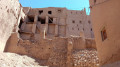 Dans la Kasbah d'Amezrou