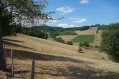 Dans la montée vers la forêt de Brou Dans la montée vers la forêt de Brou