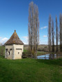 Dans la vallée de la Crempse