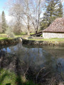 Dans la vallée de la Crempse