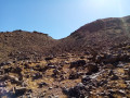 Dans le champs de pierres