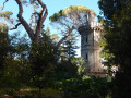 Dans le parc des archives municipales