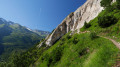 Dans le sentier aux 100 virages