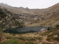 Dans le Valle della Meris: Rifugio Livio Bianco et Lago Sott.della Sella