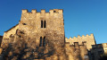Dans le village d'Aiguèze Dans le village d'Aiguèze