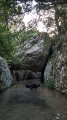 Dans les Gorges de Régalon en décembre Dans les Gorges de Régalon en décembre