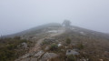 Les monts Carpiagne et Saint-Cyr depuis le Col de la Gineste