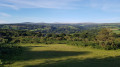 Confluence of the rivers Tavy and Walkham from Yelverton