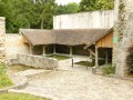 Davron. Le lavoir Saint Blaise