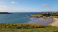 Daymer Bay from Brea Hill