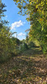 Ancien chemin de halage