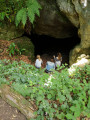 La grotte de la Coulzonne