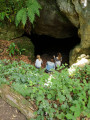 La grotte de la Coulzonne La grotte de la Coulzonne