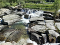 La Croix de Berthel et le Pont du Tarn