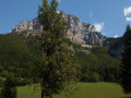 Mont Granier par le Pas des Barres et la Balme à Colon Mont Granier par le Pas des Barres et la Balme à Colon
