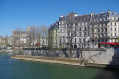 De la cité à Saint Louis