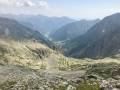 De la crête des Lacs (cairn)