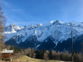 Aiguillette des Houches au départ de La Flatière