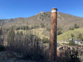 From Ribeauvillé to Dusenbach Monastery through the woods