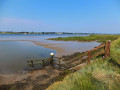 Deben Estuary - Melton to Bawdsey