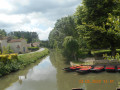 Le Marais du Mazeau et les bords de Sèvre