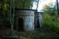 Début de la montée dans le sous bois