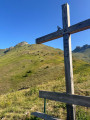 D&eacute;but de la mont&eacute;e