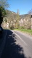 Début de la randonné, entrée sur Lauroux Début de la randonné, entrée sur Lauroux