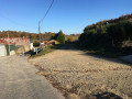 Début du chemin communal