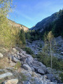 D&eacute;but du chemin