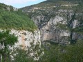 Début du sentier de l'imbut, du Haut