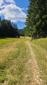 Start of the valley
