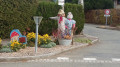 Décoration de la rue