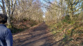Deerness Valley Railway Path