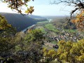 Deluz : La Vallée du Doubs Deluz : La Vallée du Doubs