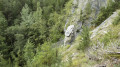 Cheminée de fées depuis Villarenger