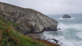 Dennis Point and Caves down below