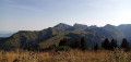 Dent d'Oche et Roc du Château d'Oche