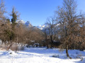 Raquettes aux chalets de la Fullie Raquettes aux chalets de la Fullie