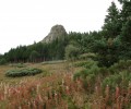 Dent du diable