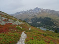 Modane gare - Refuge du Fond d'Aussois