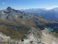 Tour des cinq cols de la Vanoise