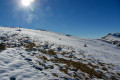 Dents de Crolles - approche finale